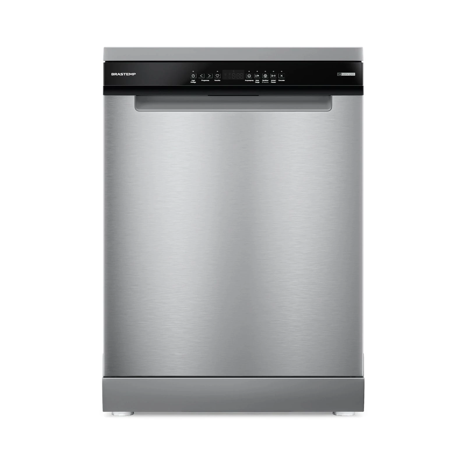 Lava Louças 14 Serviços com Smart Sensor Cor Inox - BLF60AR - 1