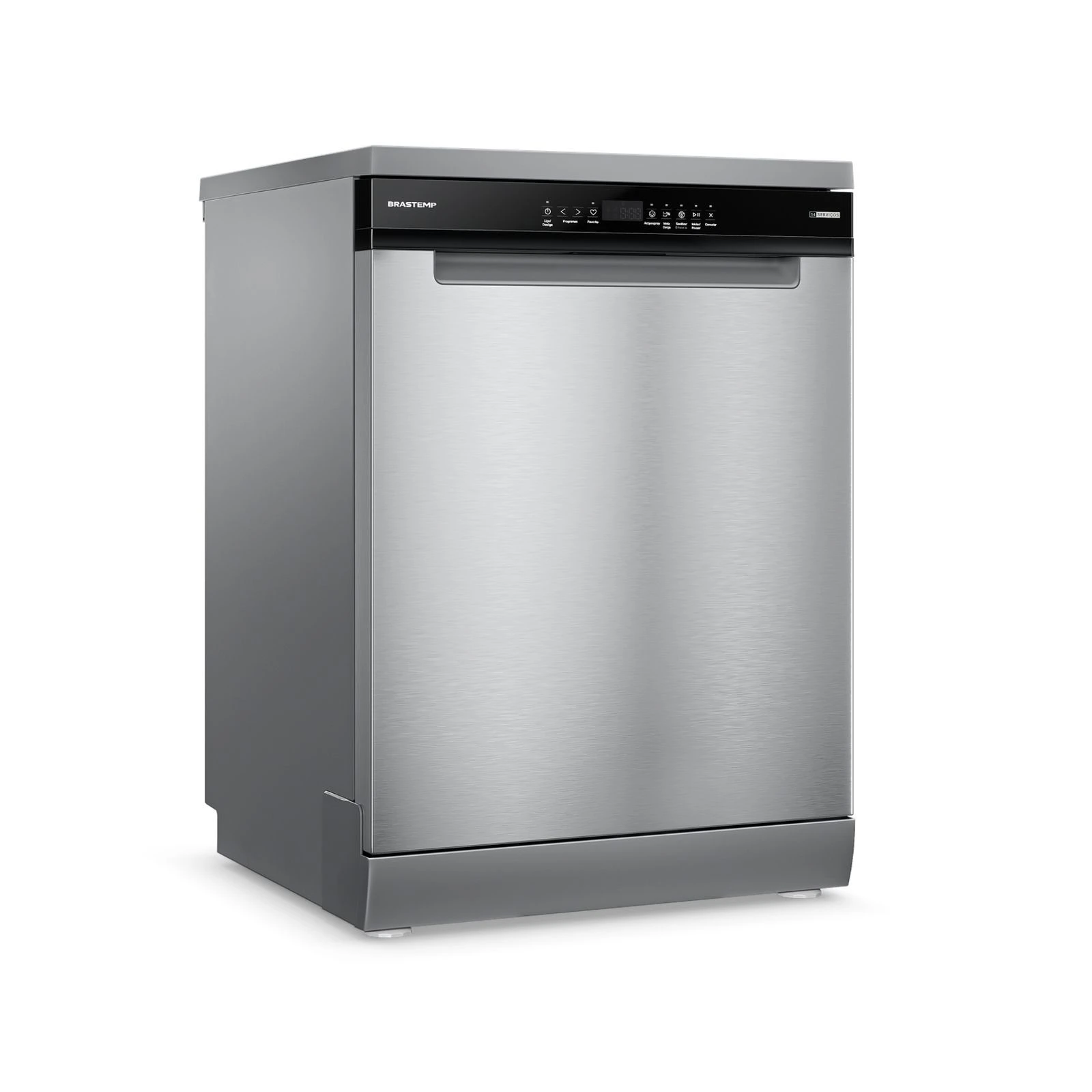 Lava Louças 14 Serviços com Smart Sensor Cor Inox - BLF60AR - 2