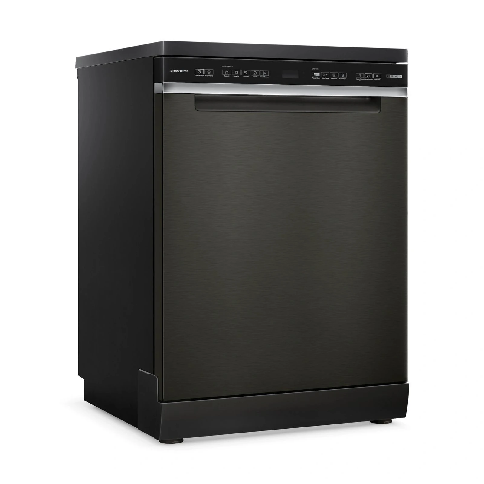 Lava Louças 15 Serviços Brastemp Eclipse Collection - BLF62AP - 1