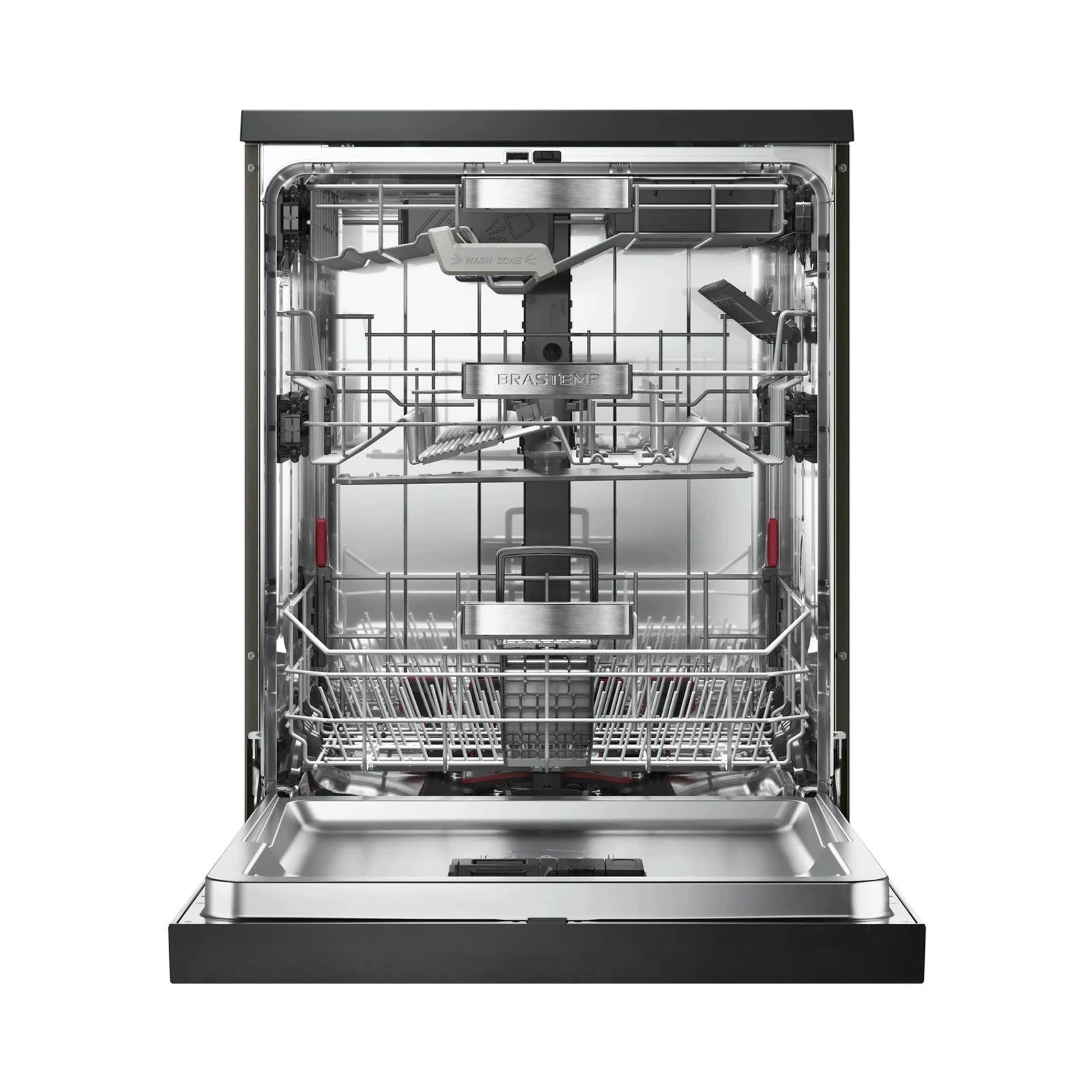 Lava Louças 15 Serviços Brastemp Eclipse Collection - BLF62AP - 2