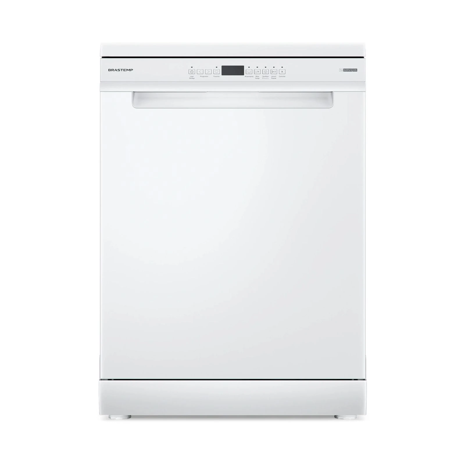 Lava Louças 14 Serviços com Smart Sensor Cor Branca - BLF60AB - 1