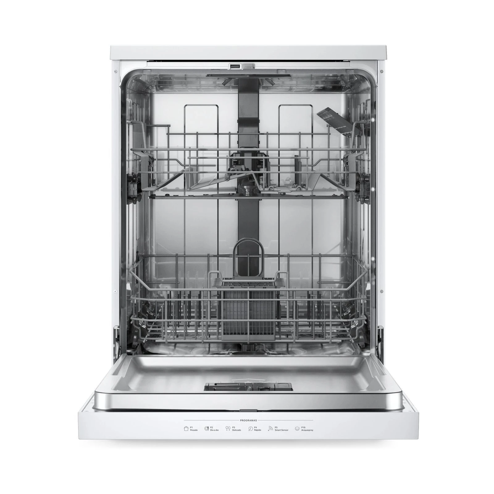 Lava Louças 14 Serviços com Smart Sensor Cor Branca - BLF60AB - 2