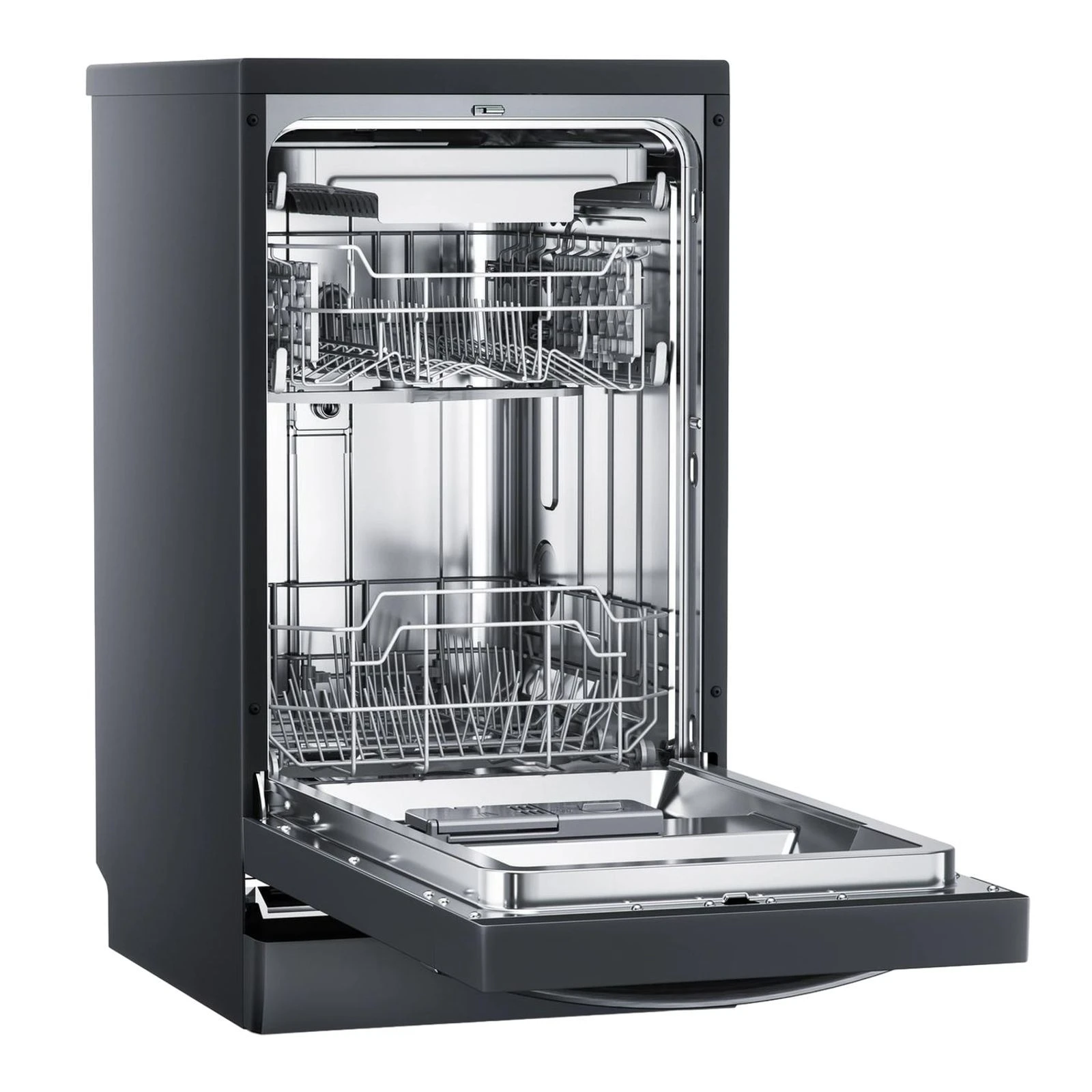 Lava Louças 10 Serviços Brastemp Cor Inox com Ciclo Pesado - BLF10BR - 3