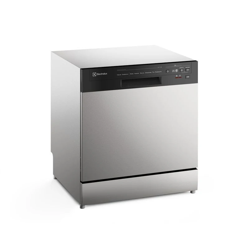 Lava Louça Electrolux 8 Serviços Inox com Programa Lava & Seca 50 min (LS08E) - 2