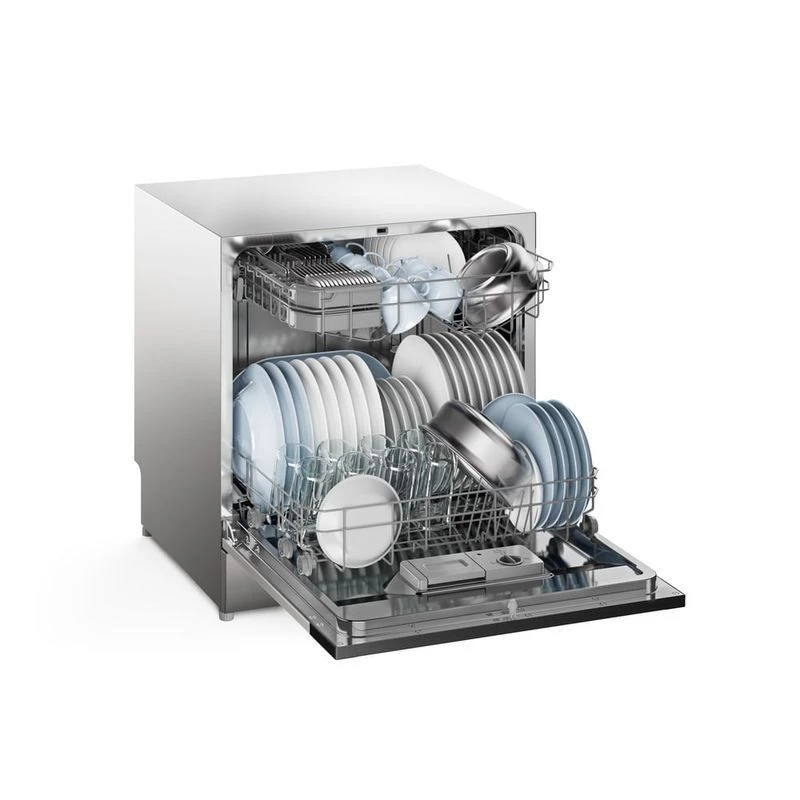 Lava Louça Electrolux 8 Serviços Inox com Programa Lava & Seca 50 min (LS08E) - 3