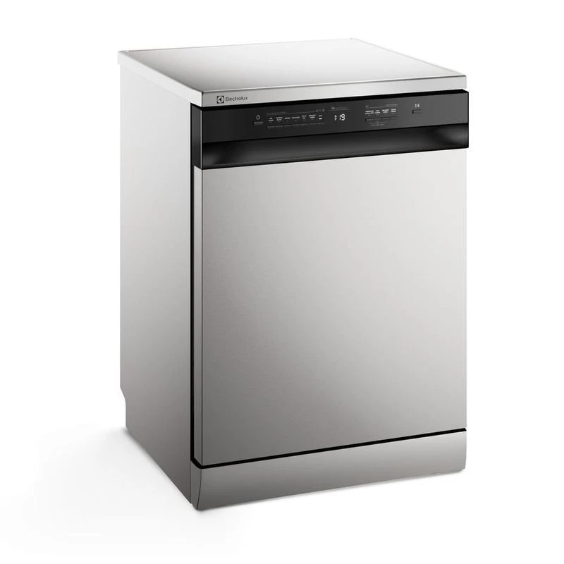 Lava Louça Electrolux 14 Serviços Inox com Programa Lava & Seca 50 min (LS14E) - 2
