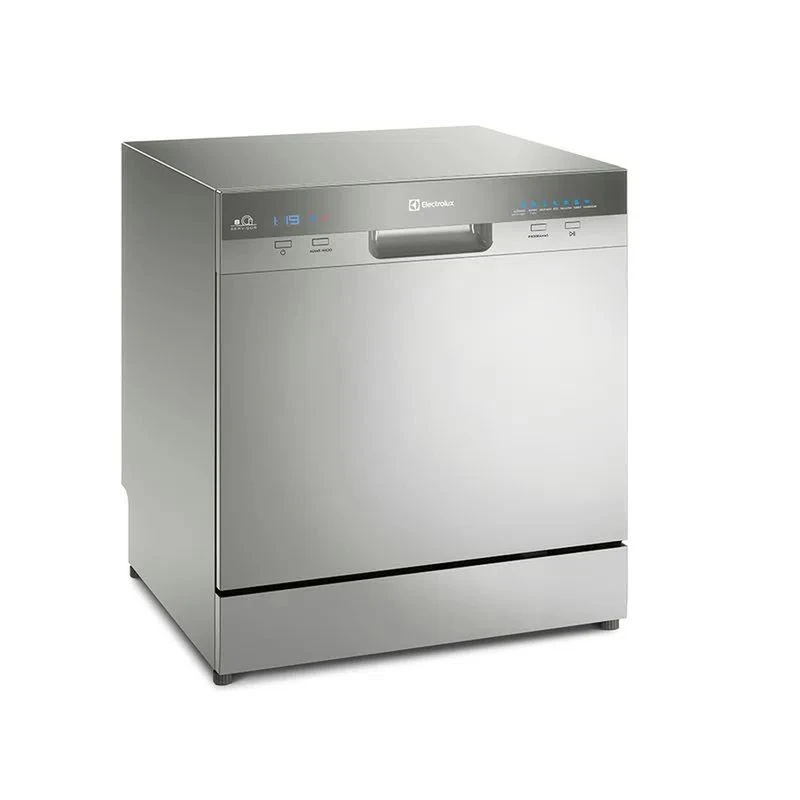 Lava Louças Electrolux 8 Serviços Inox com Função Higienizar (LL08S) - 2