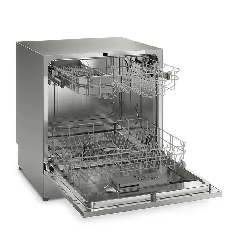 Lava Louças Electrolux 8 Serviços Inox com Função Higienizar (LL08S) - 3