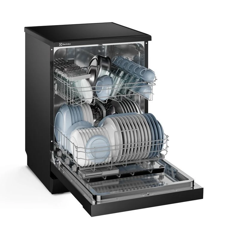 Lava Louça Electrolux 14 Serviços Preta com Programa Lava e Seca 50 min (LP14E) - 3