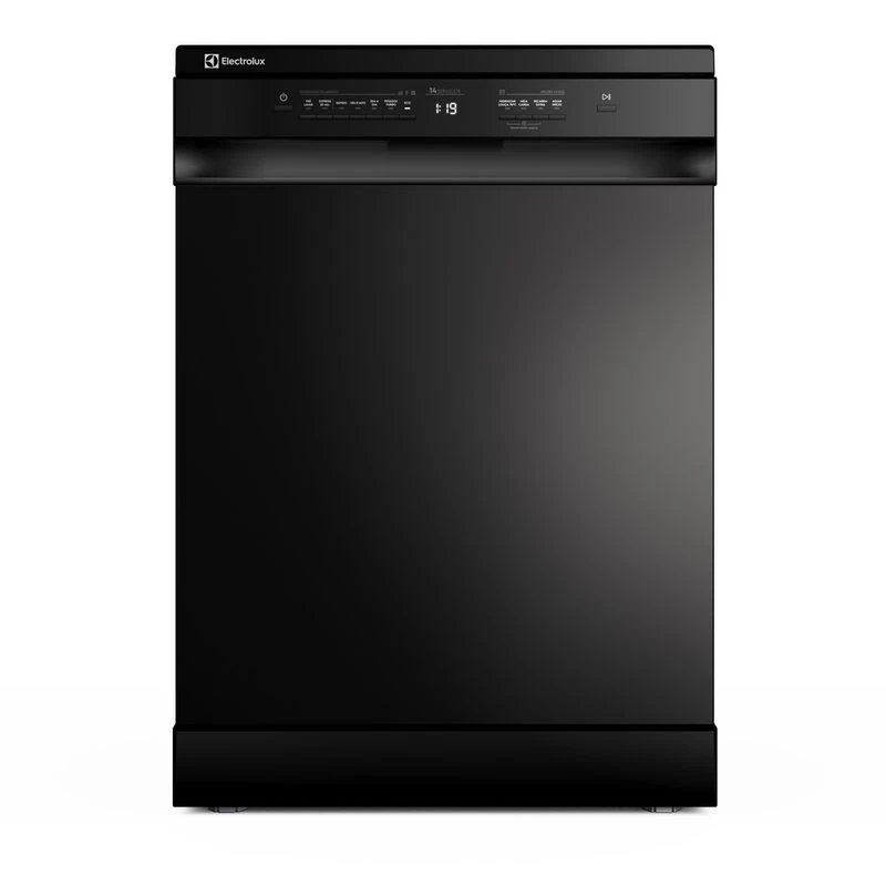 Lava Louça Electrolux 14 Serviços Preta com Programa Lava e Seca 50 min (LP14E) - 1