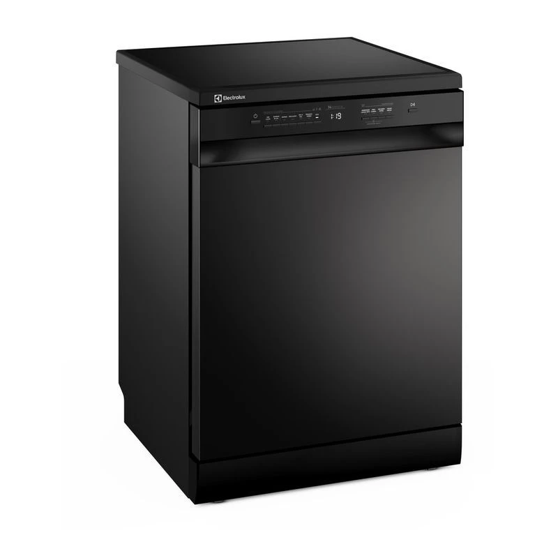 Lava Louça Electrolux 14 Serviços Preta com Programa Lava e Seca 50 min (LP14E) - 2