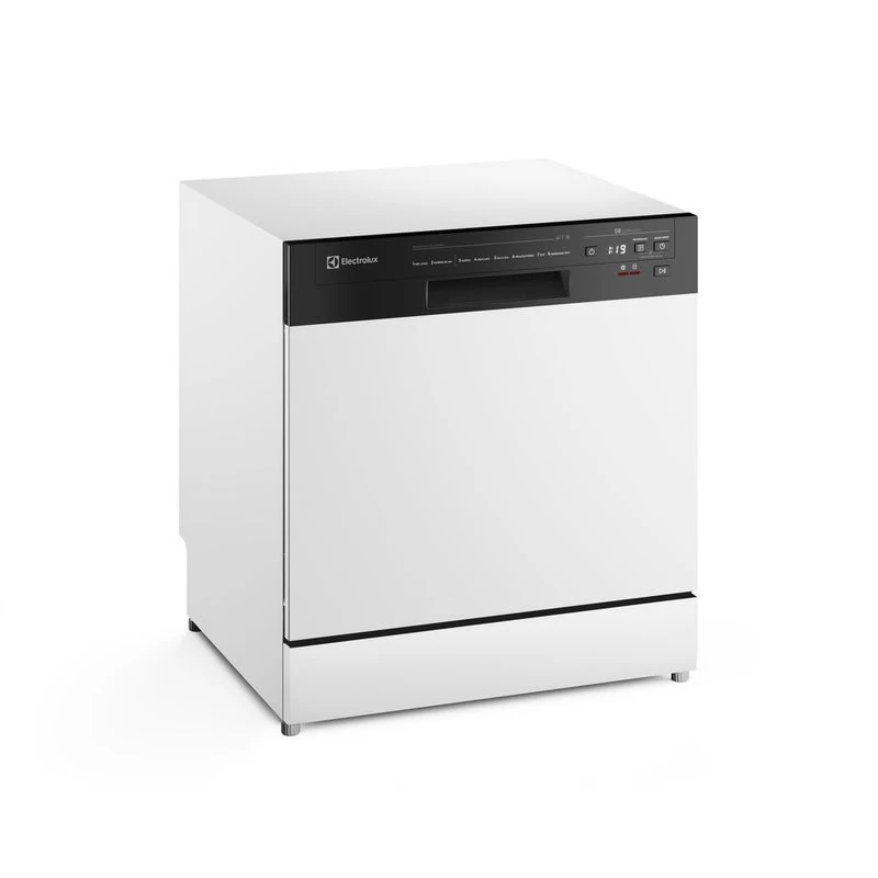 Lava Louça Electrolux 8 Serviços Branca com Programa Lava & Seca 50 min (LB08E) - 2