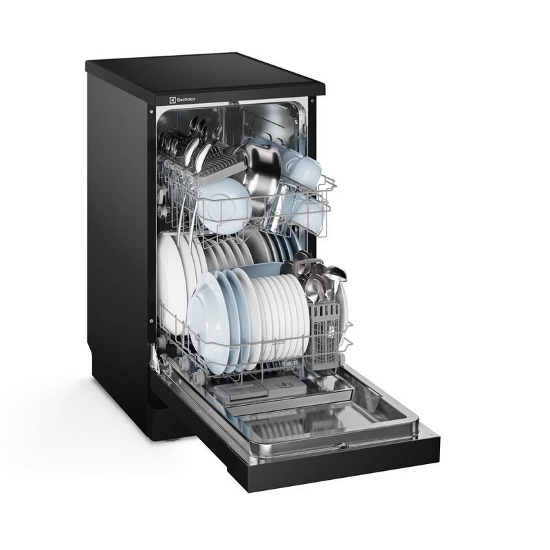 Lava Louça Electrolux 10 Serviços Preta com Programa Lava e Seca 50 min (LP10E) - 3