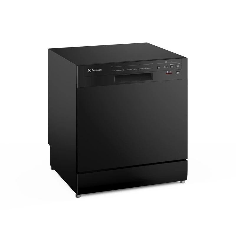 Lava Louça Electrolux 8 Serviços Preta com Programa Lava e Seca 50 min (LP08E) - 2