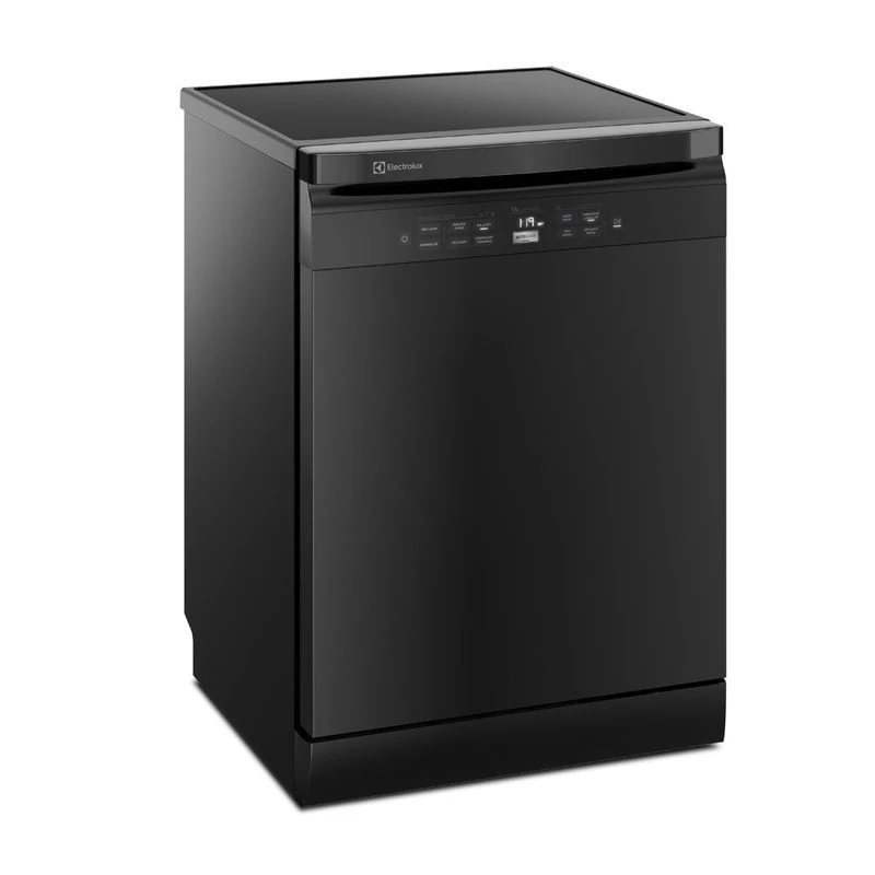 Lava Louças Electrolux 14 Serviços Preta Experience com Função Higienizar Compras (LL14P) - 2
