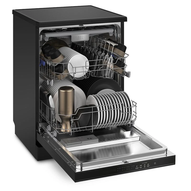 Lava Louças Electrolux 14 Serviços Preta Pro Series com Função Higienizar (LP14V) - 3