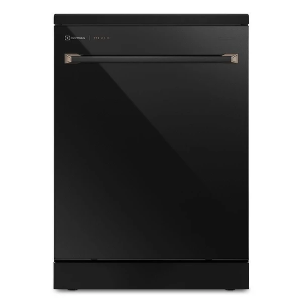 Lava Louças Electrolux 14 Serviços Preta Pro Series com Função Higienizar (LP14V)