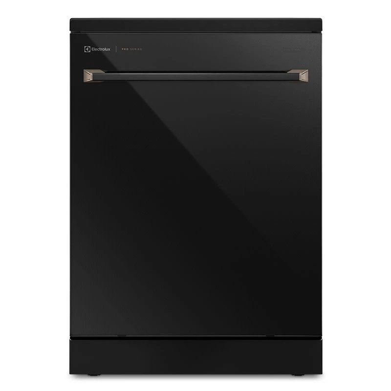 Lava Louças Electrolux 14 Serviços Preta Pro Series com Função Higienizar (LP14V) - 1
