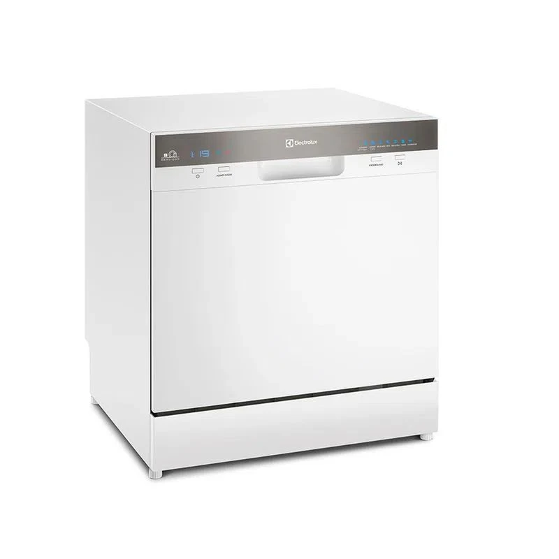 Lava Louças Electrolux 8 Serviços Branco com Função Higienizar (LL08B) - 2
