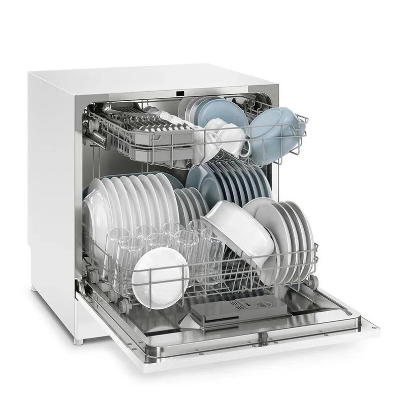 Lava Louças Electrolux 8 Serviços Branco com Função Higienizar (LL08B) - 3