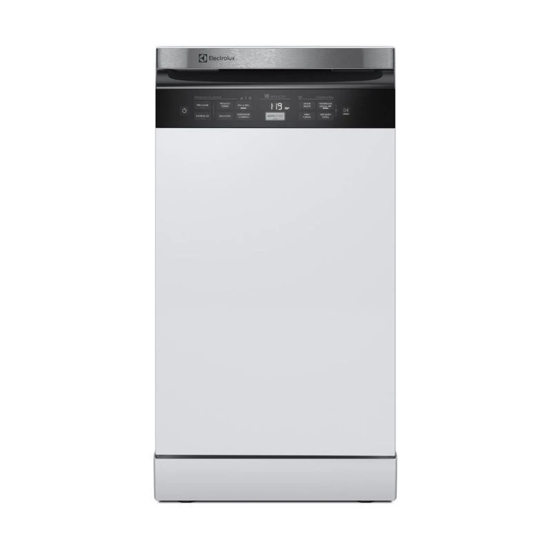 Lava Louças Electrolux 10 Serviços Branca com Função Higienizar Compras (LL10B) - 1