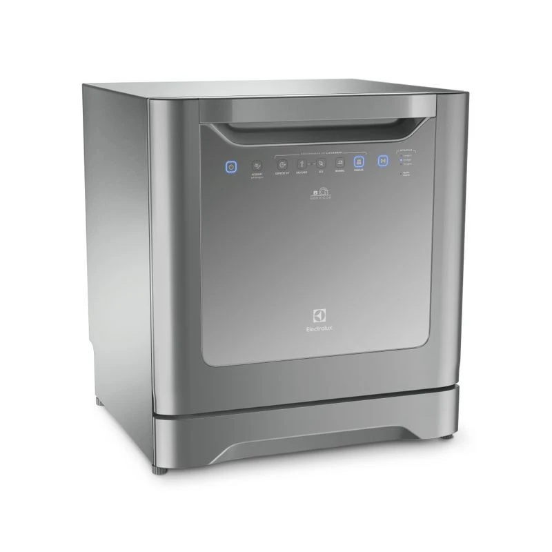 Lava Louças Electrolux 8 Serviços Inox Compacta com Programa Eco (LE08S) - 2
