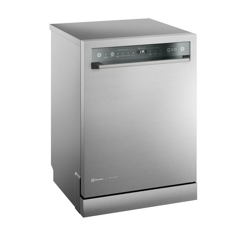 Lava Louças Electrolux 14 Serviços Inox Home Pro com Função Higienizar 70° (LS14X) - 2