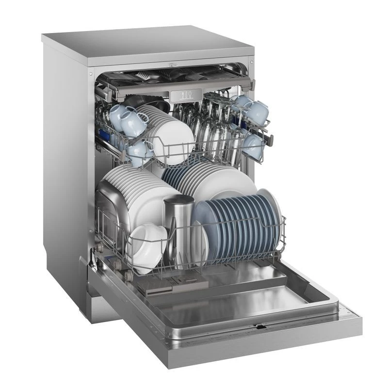 Lava Louças Electrolux 14 Serviços Inox Home Pro com Função Higienizar 70° (LS14X) - 3