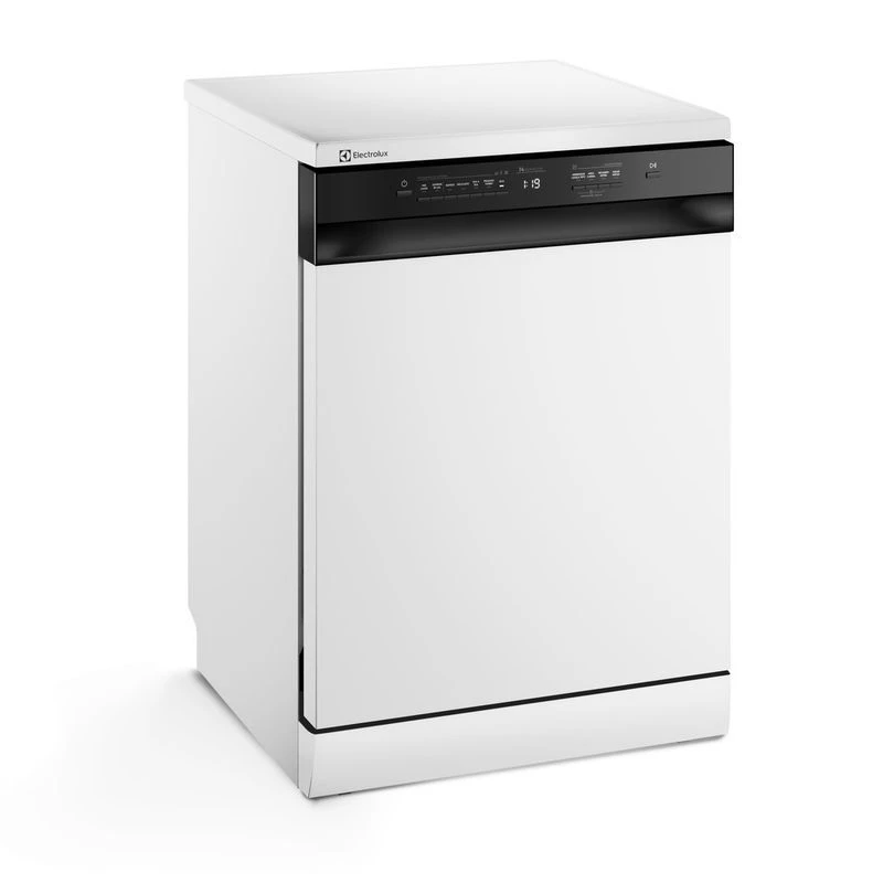 Lava Louça Electrolux 14 Serviços Branca com Programa Lava & Seca 50 min (LB14E) - 2