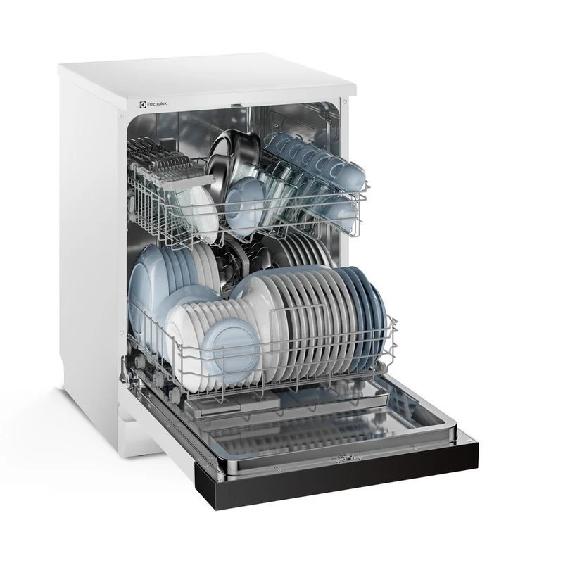 Lava Louça Electrolux 14 Serviços Branca com Programa Lava & Seca 50 min (LB14E) - 3