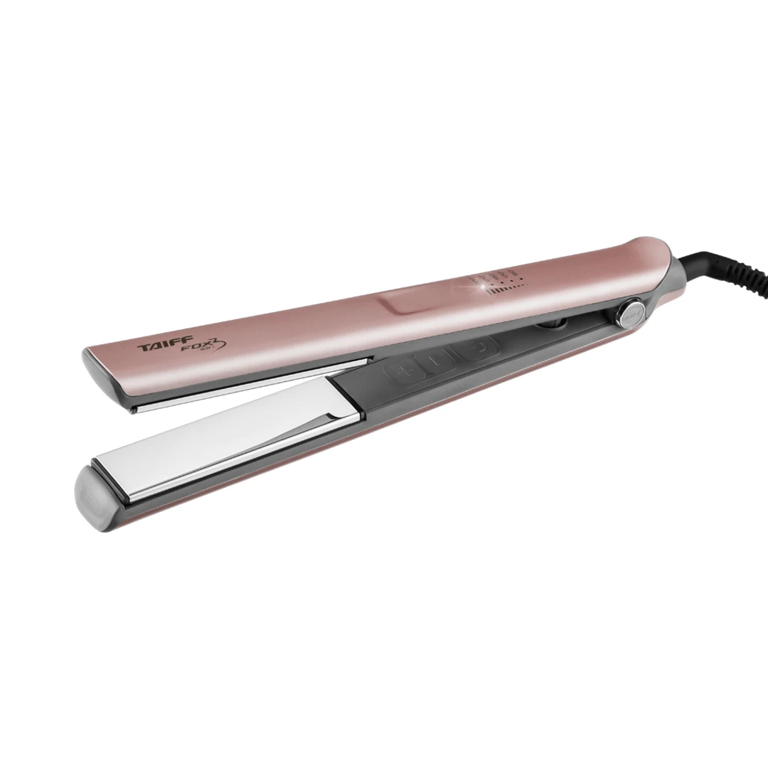 Kit Secador de Cabelo Taiff Fox Rose e Chapa Fox Rose  - 3