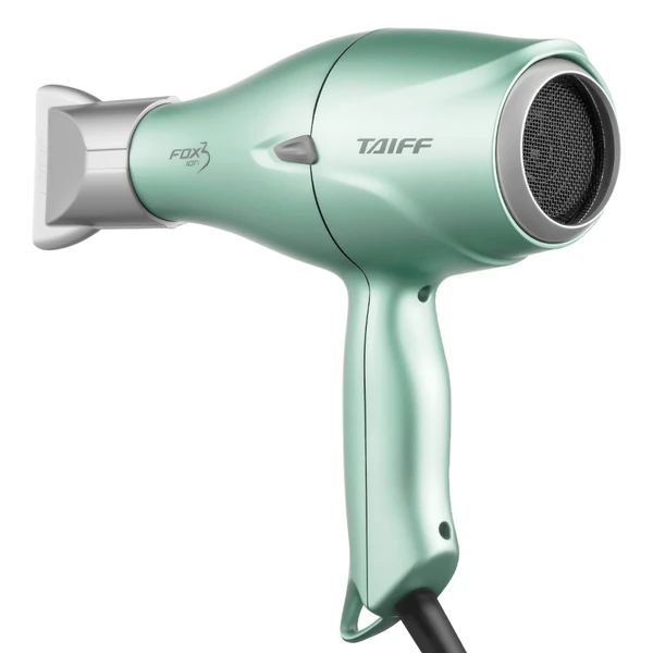 Secador de Cabelo Taiff Fox 3 2200W Soft Green