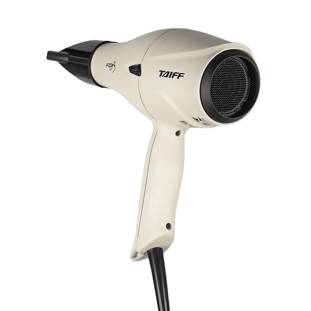 Secador de Cabelo Taiff Fox 3 Off-White - 3