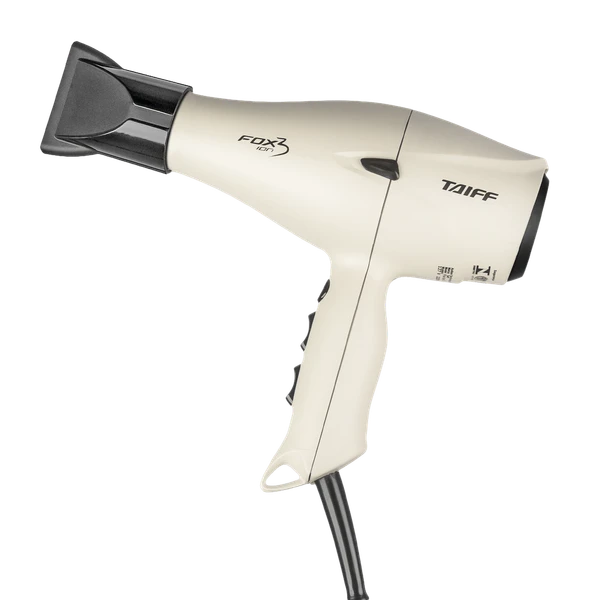 Secador de Cabelo Taiff Fox 3 Off-White
