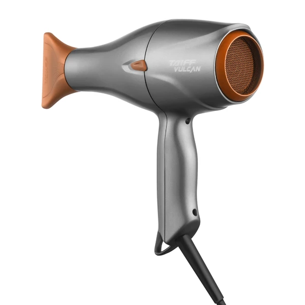 Secador de Cabelo Taiff Vulcan 2500W Laranja 