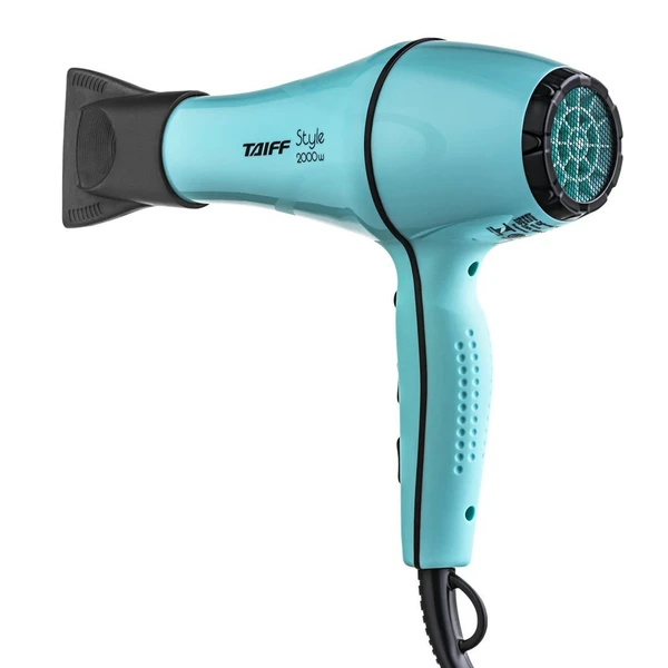 Secador de Cabelo Taiff Style Azul 2000W