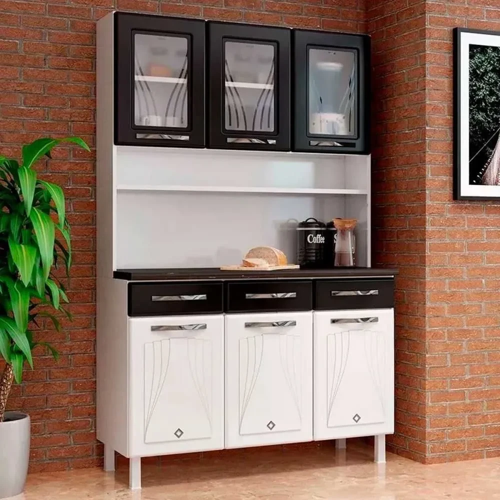 Cozinha de Aço Compacta Star New - 1