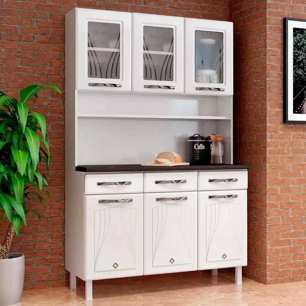 Cozinha de Aço Compacta Star New - 1