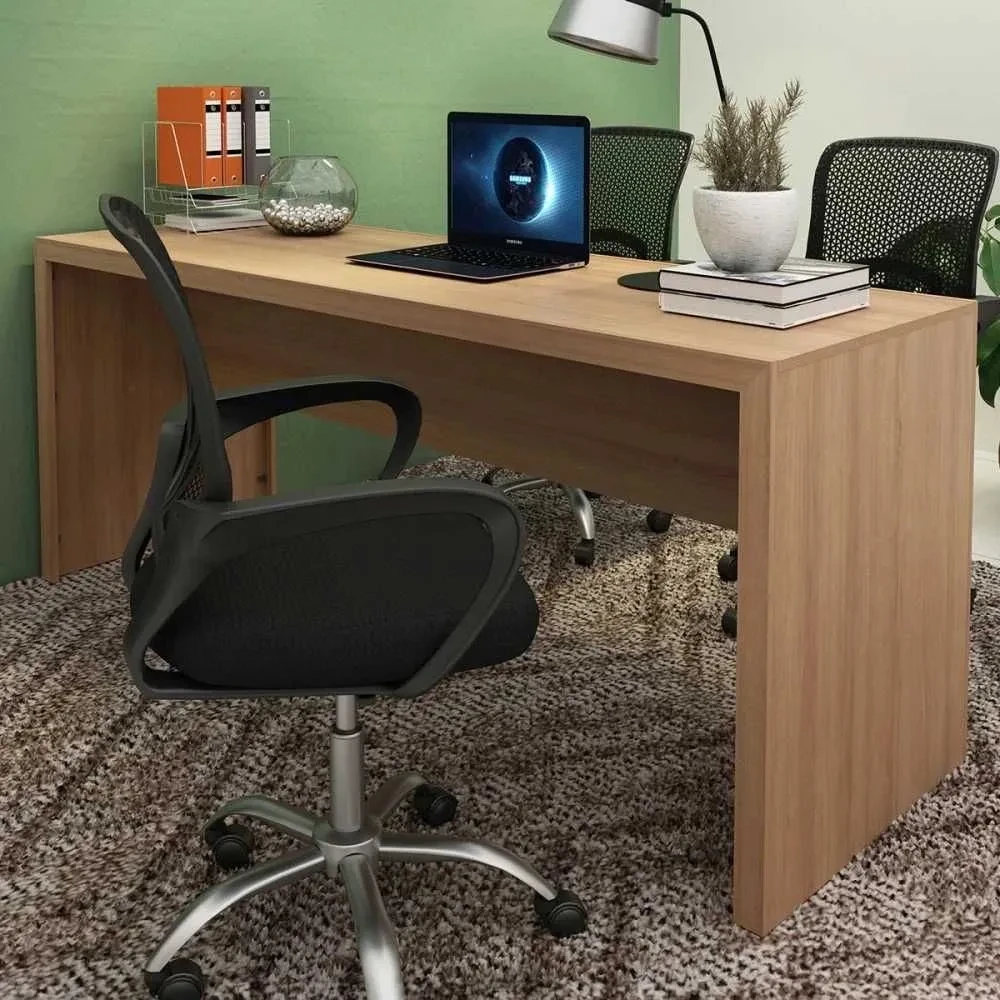 Mesa para Escritório Amêndoa - Tecno Mobili - 1