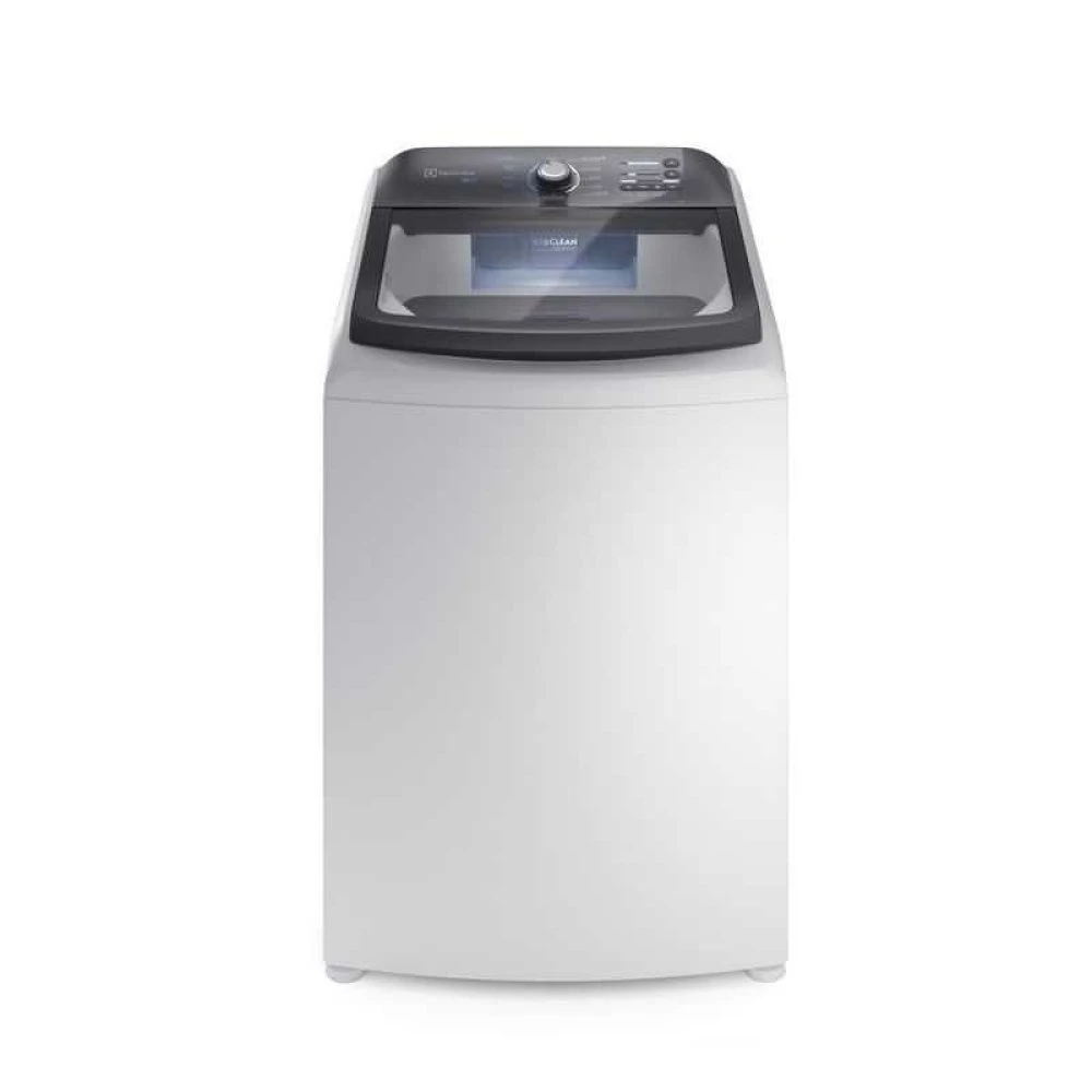Máquina de Lavar Electrolux LEE18 18kg Branca Efficient com Cesto Inox e Jet&Clean - 1