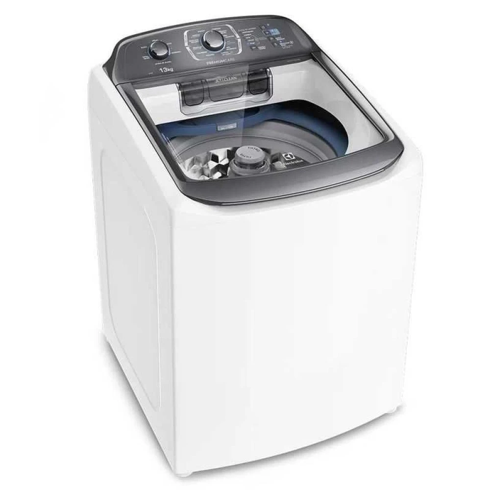Máquina de Lavar Premium Care 13kg Branca Conectada App Electrolux (LWI13) - 1