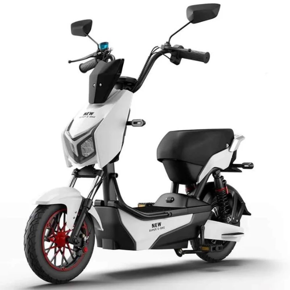 Scooter Elétrica 350W 48V 3 Velocidades JD10 - 1