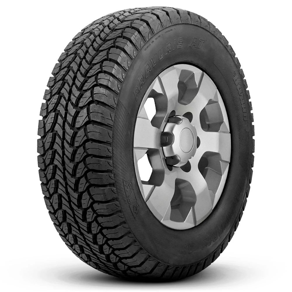Pneu Aro 15 235/75R15 Barum Bravuris AT 109T by Continental - 1