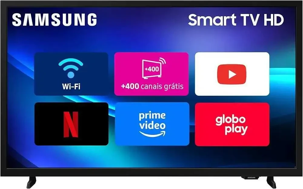 Smart TV Samsung T4300 32" HD - 1