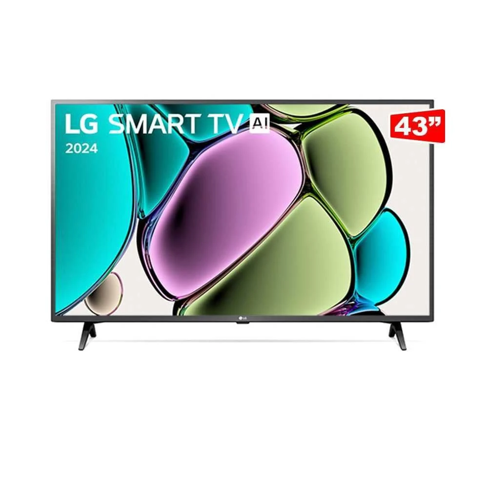 Smart TV LG 43LR6700PSA 43" Full HD - 1