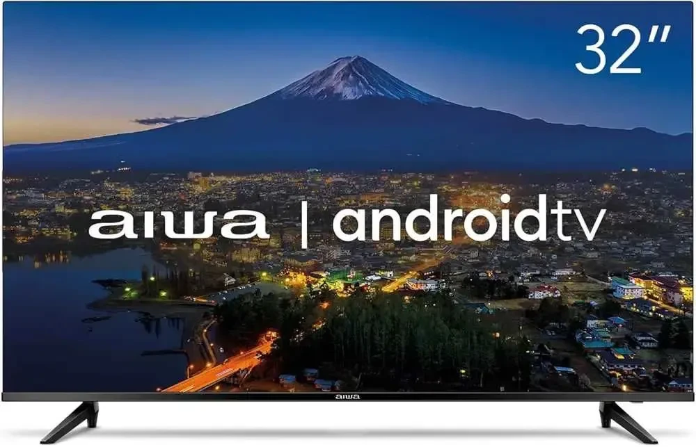 Smart TV Aiwa Android - 1