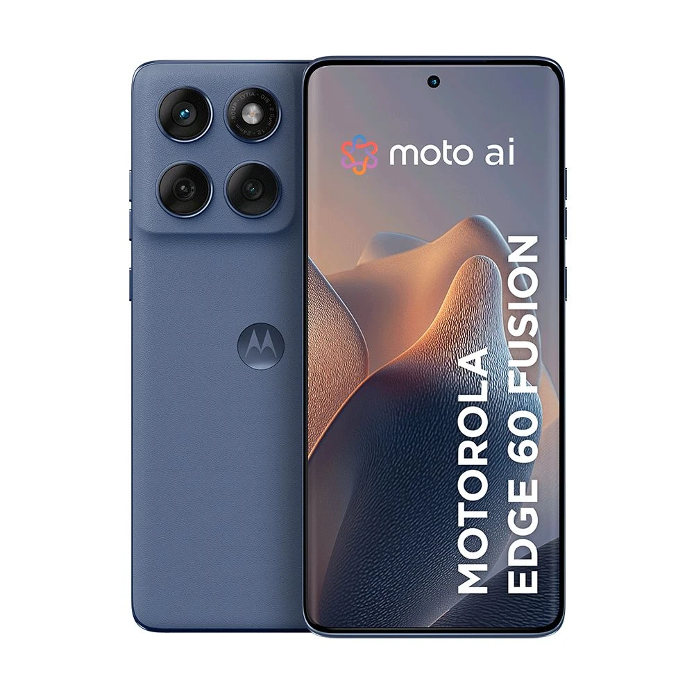Smartphone Motorola Edge 60 Fusion 5G 256GB - 1