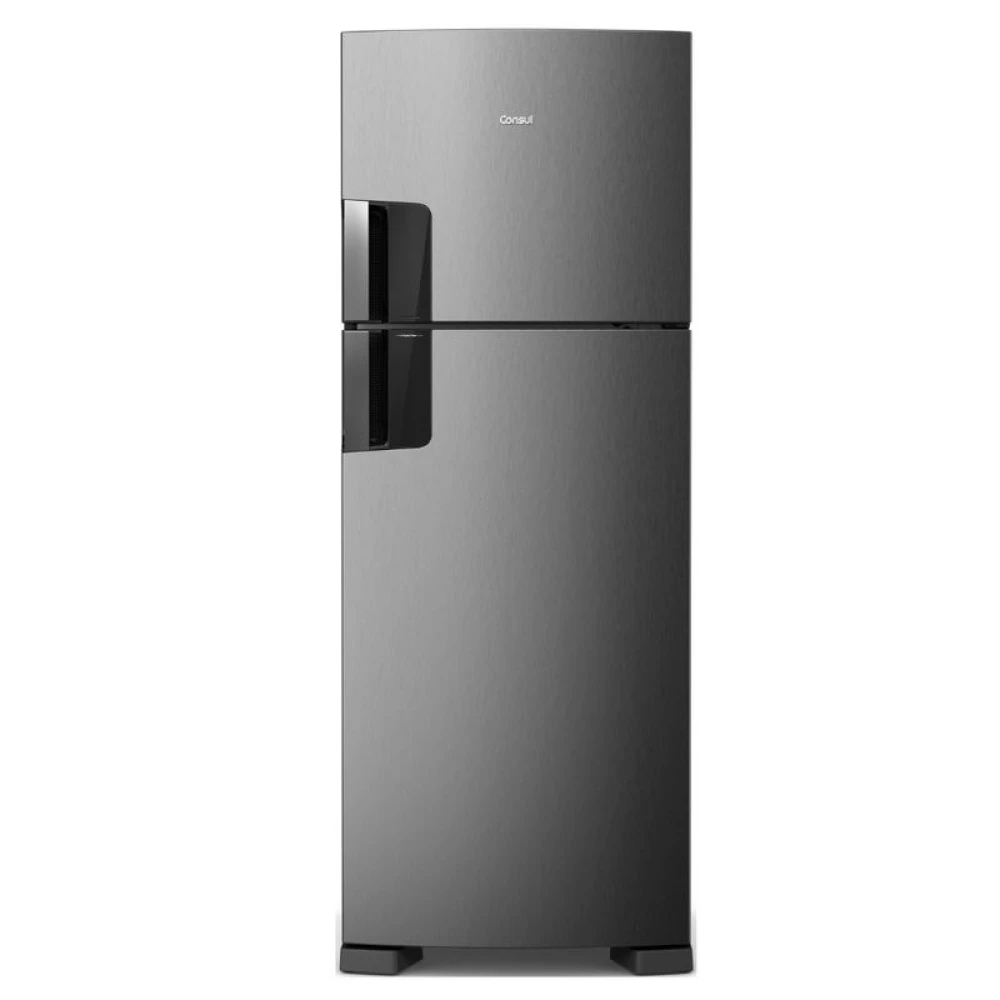 Geladeira Consul CRM53FK 451 Litros Inox - 1