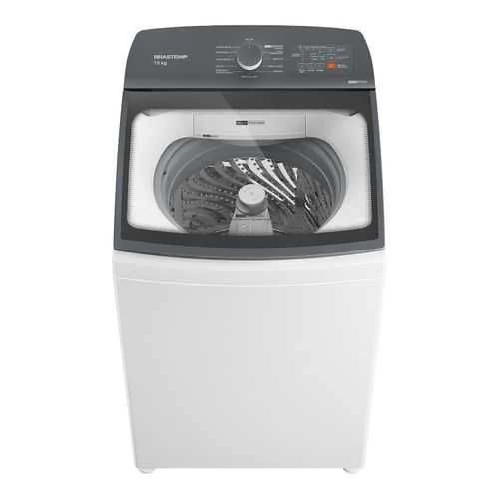 Máquina de Lavar Brastemp BWF15AB 15 Kg - 1