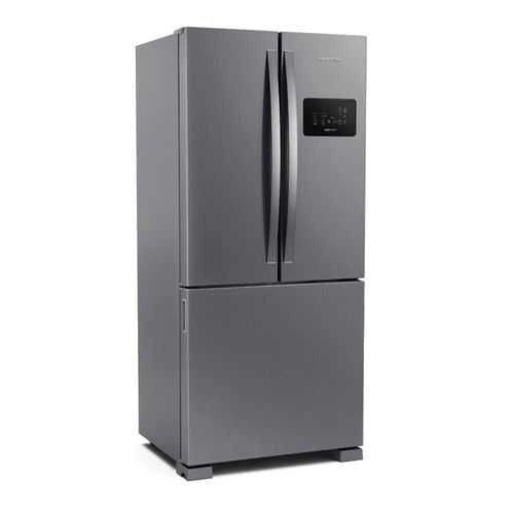 Geladeira Brastemp 554 Litros French Door - 1